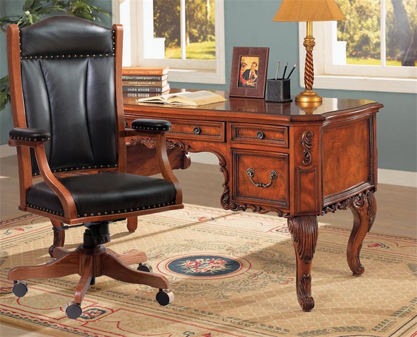amish made executive office desk chair amish made executive office desk chair