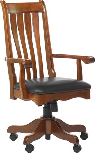 handcrafted amish solid wood desk chairsdutchcrafters amish handcrafted amish solid wood desk chairsdutchcrafters amish