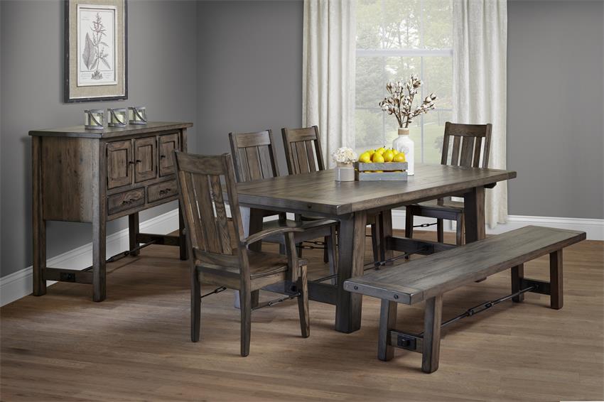 Amish Dining Room Furniture Ohio Maribo Intelligentsolutions Co Turnbuckle Dining Table Amish