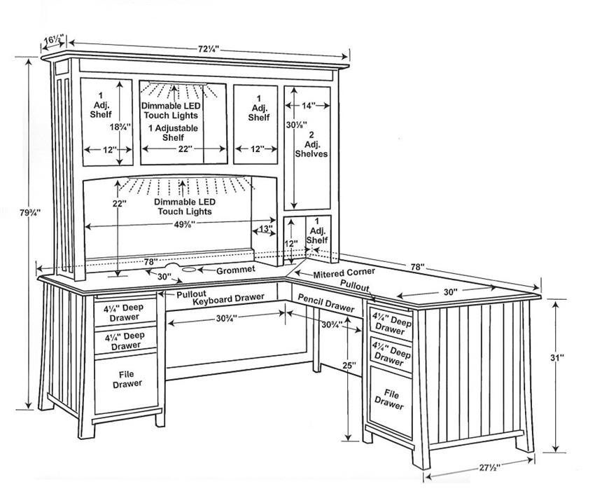 L Shaped Desk With Drafting Table Home Design Ideas L Shaped Desk With Drafting Table Ideas