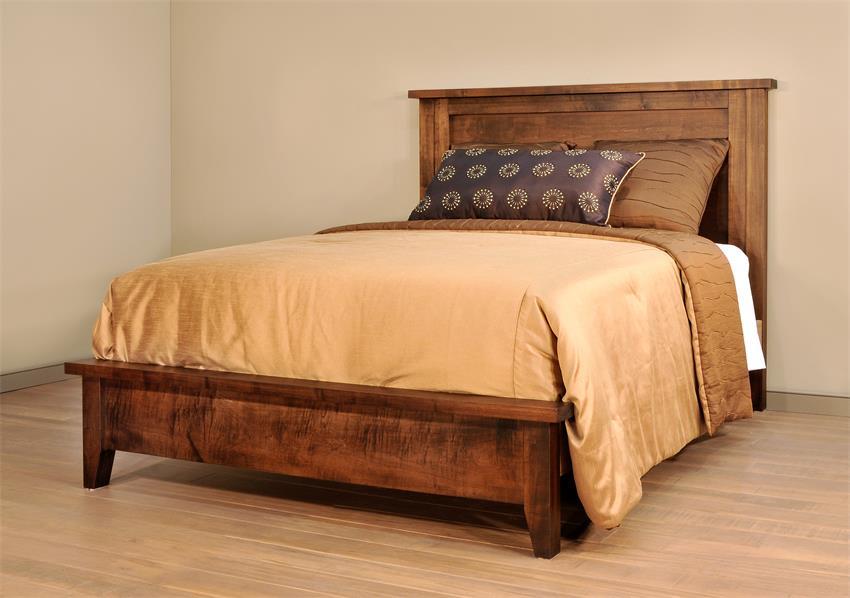 Ruff Sawn Farmhouse Shaker Bedroom Set from DutchCrafters Amish Ruff Sawn Farmhouse Shaker Bedroom Set from DutchCrafters Amish