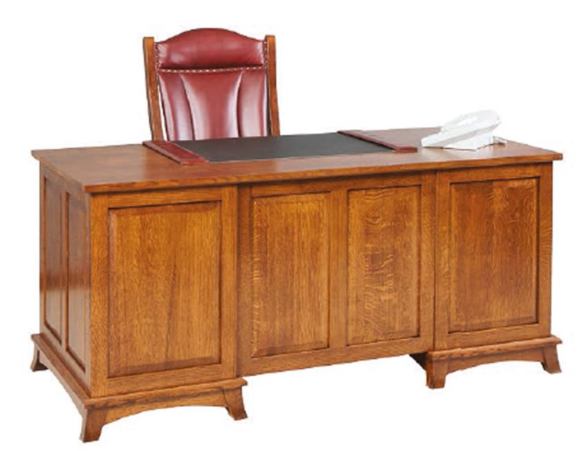 Mt Eaton Executive Desk Amish Mt Eaton Executive Desk