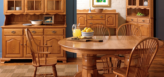 Keystone Collections Wheat Back Windsor Dining Chair From