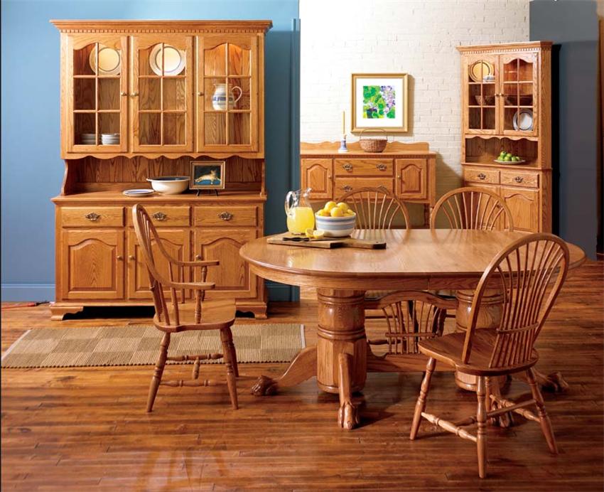 Keystone Collection 33 Corner Hutch From Dutchcrafters Amish