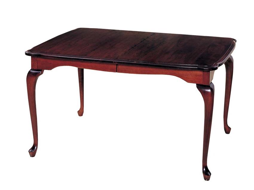 anne dining table with self-storing leaveskeystone anne dining table with self-storing leaveskeystone