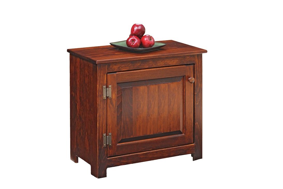 Small Pine End Table from DutchCrafters Amish Furniture