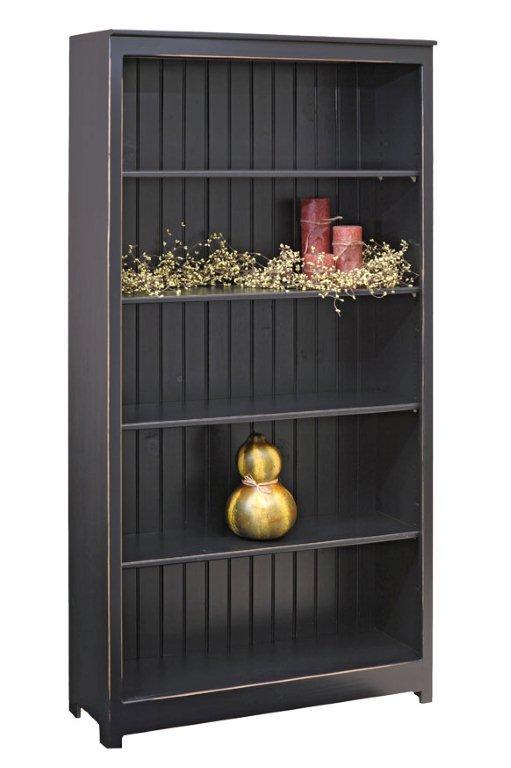 Pine Wood Bookcase 6 Amish Pine Wood Bookcase 6