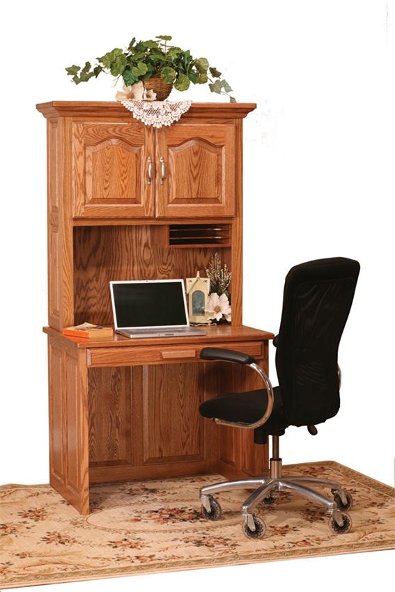Narrow Computer Table flat top computer desk with hutch top 36" Narrow Computer Table flat top computer desk with hutch top 36"