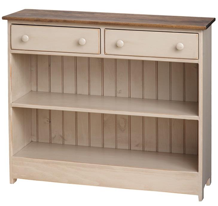 Hall Console pine wood farmhouse bookcase from dutchcrafters amish furniture Hall Console pine wood farmhouse bookcase from dutchcrafters amish furniture