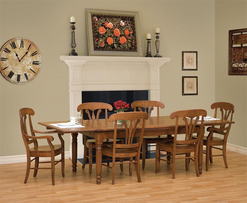 91 Dining Room Sets Amish Full Images Of Set Amish Provence Dining Table