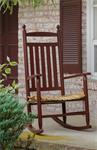 Amish Made Porch Rockers and Polywood Rockers from DutchCrafters