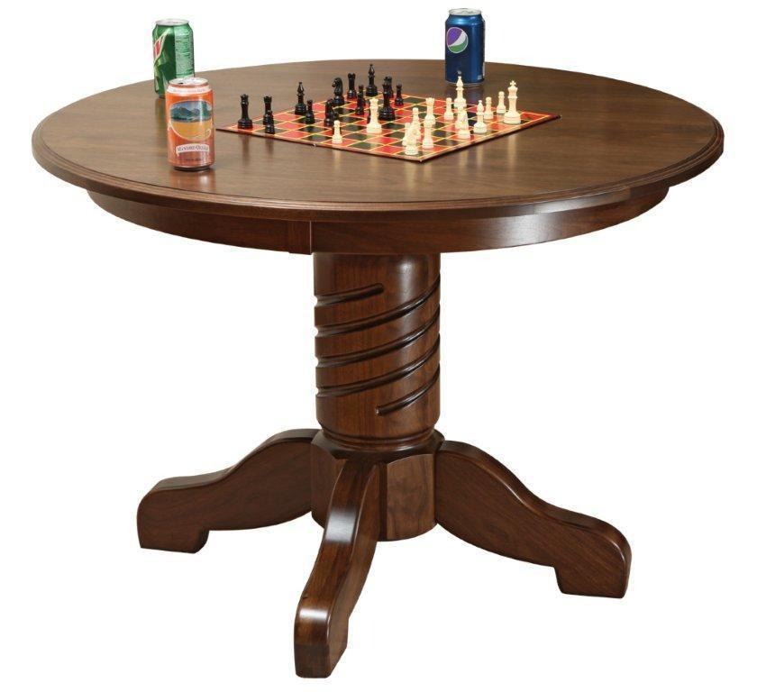 Lexington 42 Round Table From Dutchcrafters Amish Furniture Lexington 42 Round Table From, Lexington 42 Round Wood Pedestal Base Dining Table White