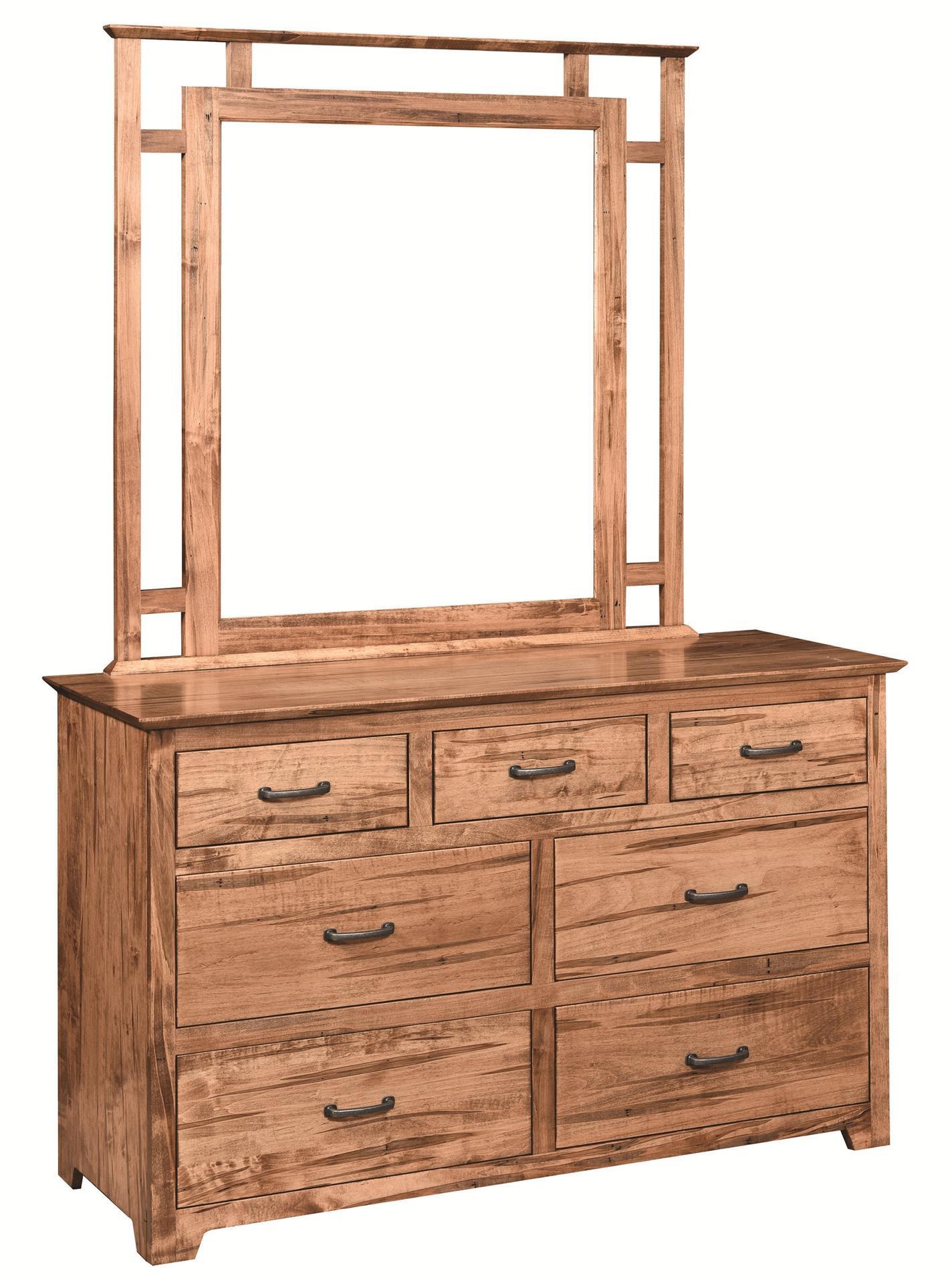 youth dresser with mirror