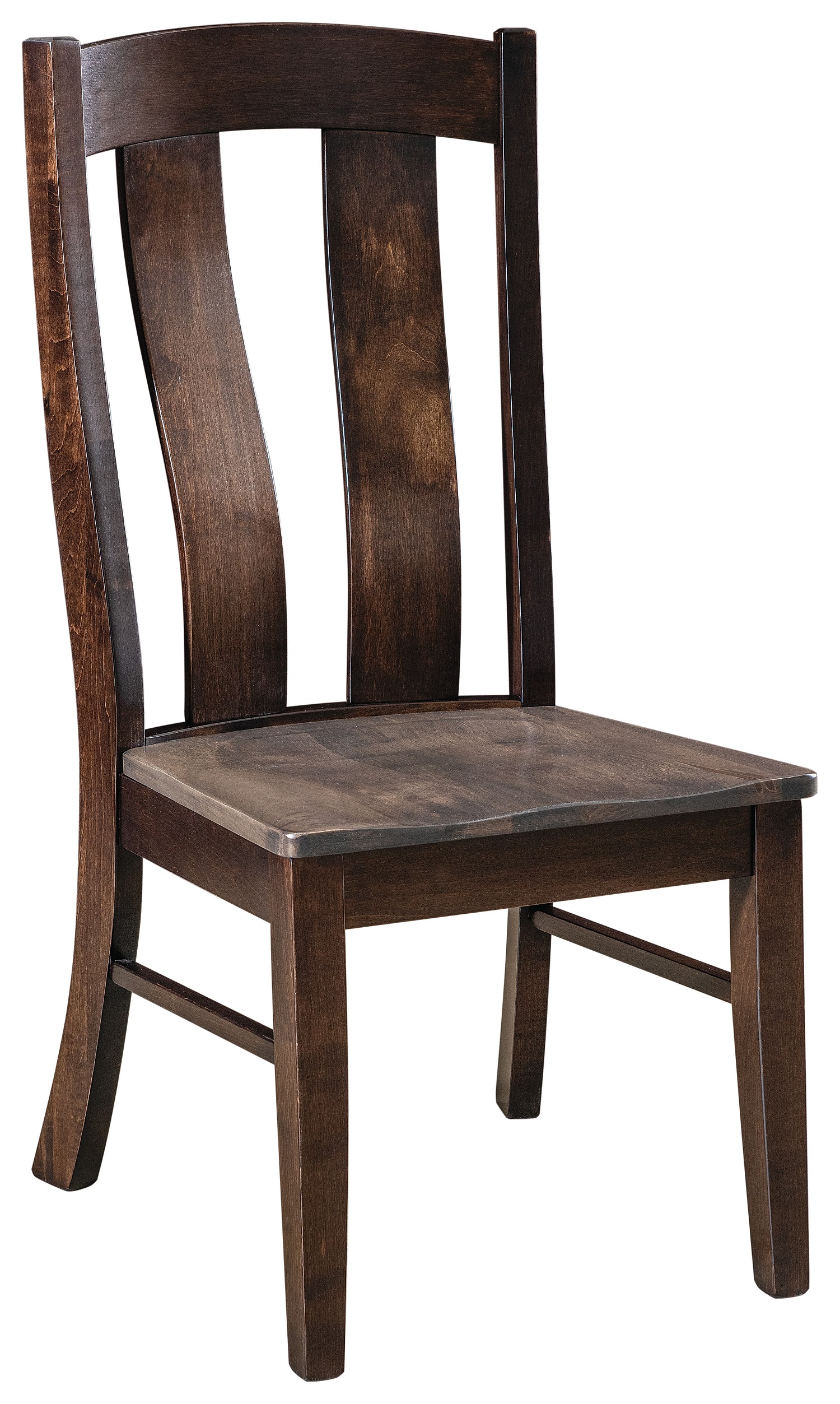 Laurie Mission Chair From Dutchcrafters Amish Furniture