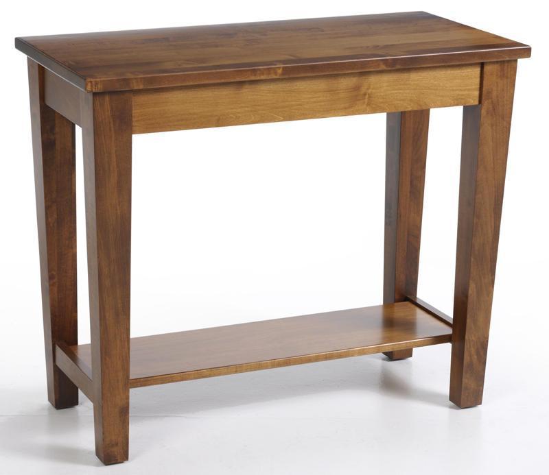 Urban Shaker Sofa Table From Dutchcrafters Amish Furniture Urban Shaker Sofa Table From